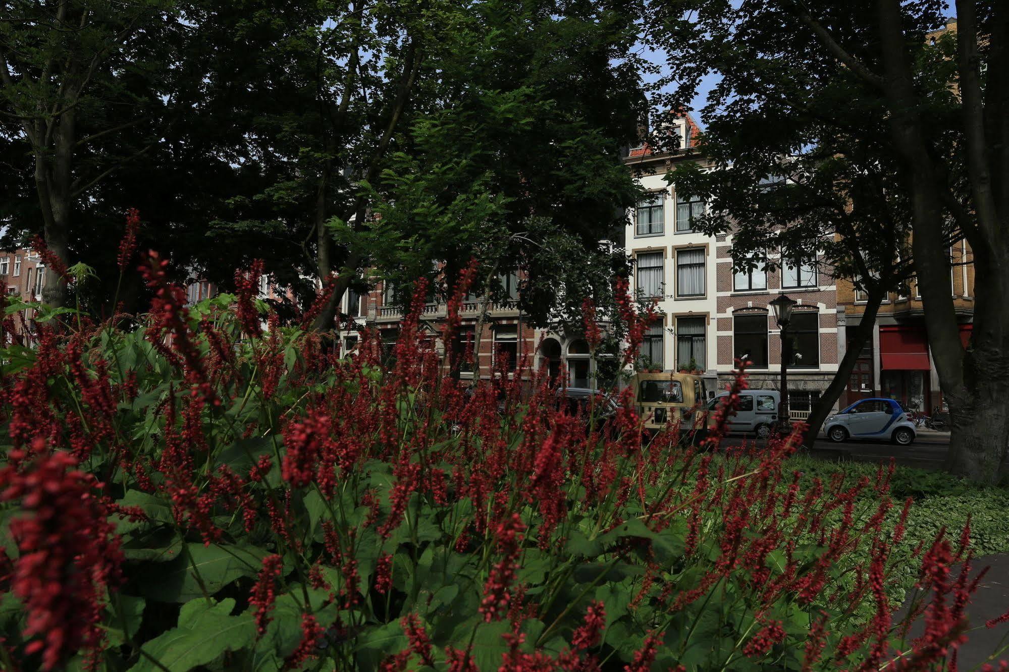 Готель Frederik Park House Амстердам Екстер'єр фото